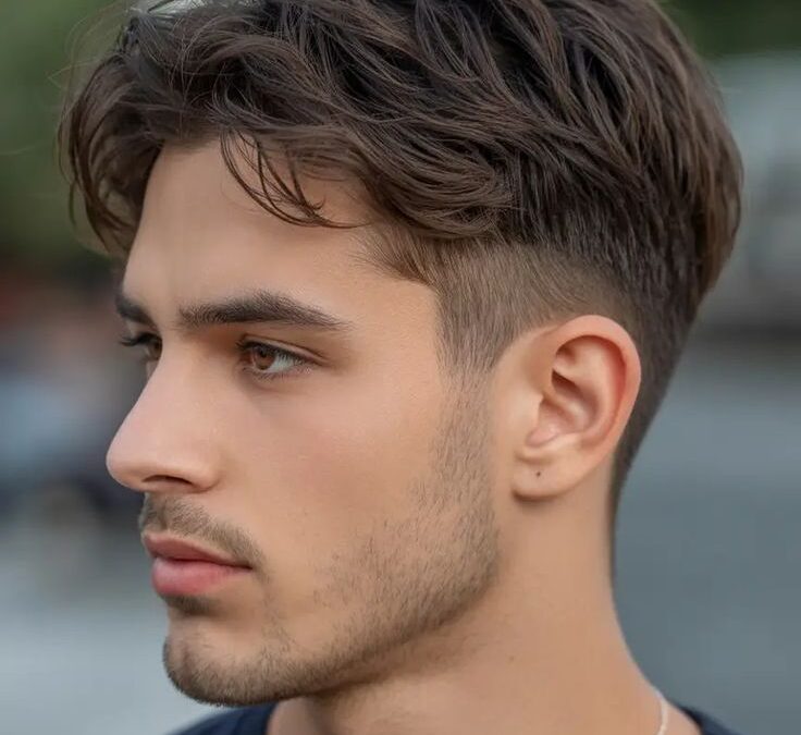 L’allure du sud : adopter la coiffure dégradé espagnol
