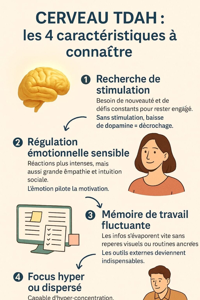 Dyspraxie adulte quotidien