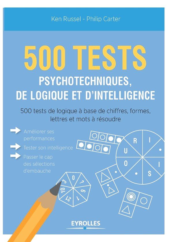 Test de QI professionnel