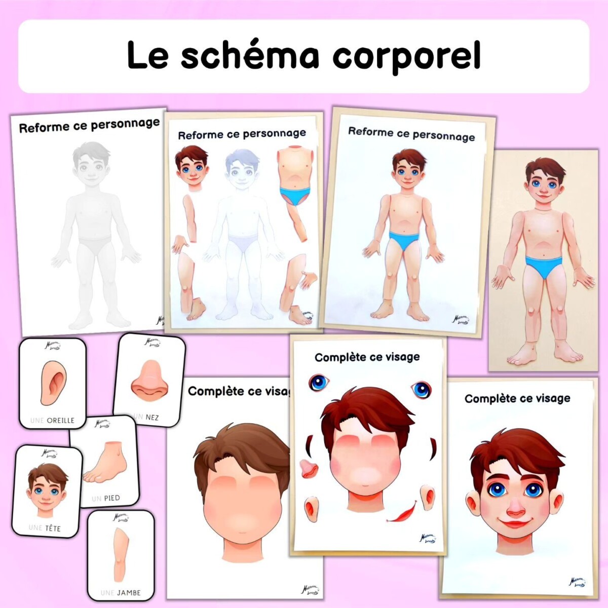 Sensibilité corporelle