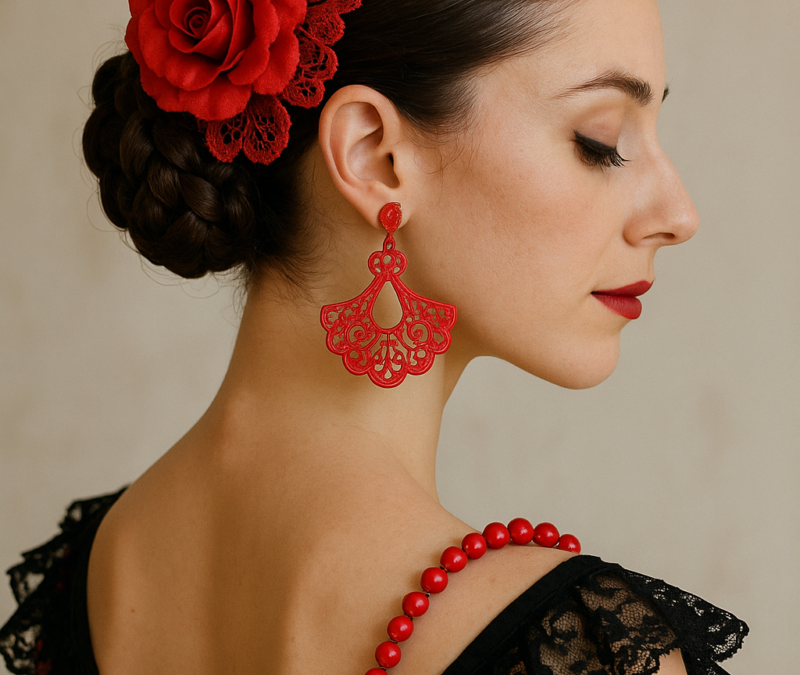 Inspiration d’ailleurs : tout sur la coiffure espagnole