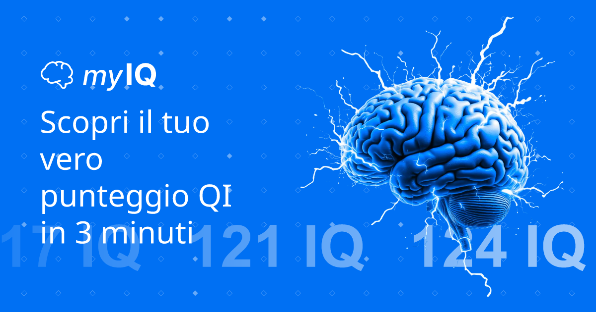 Test de QI professionnel