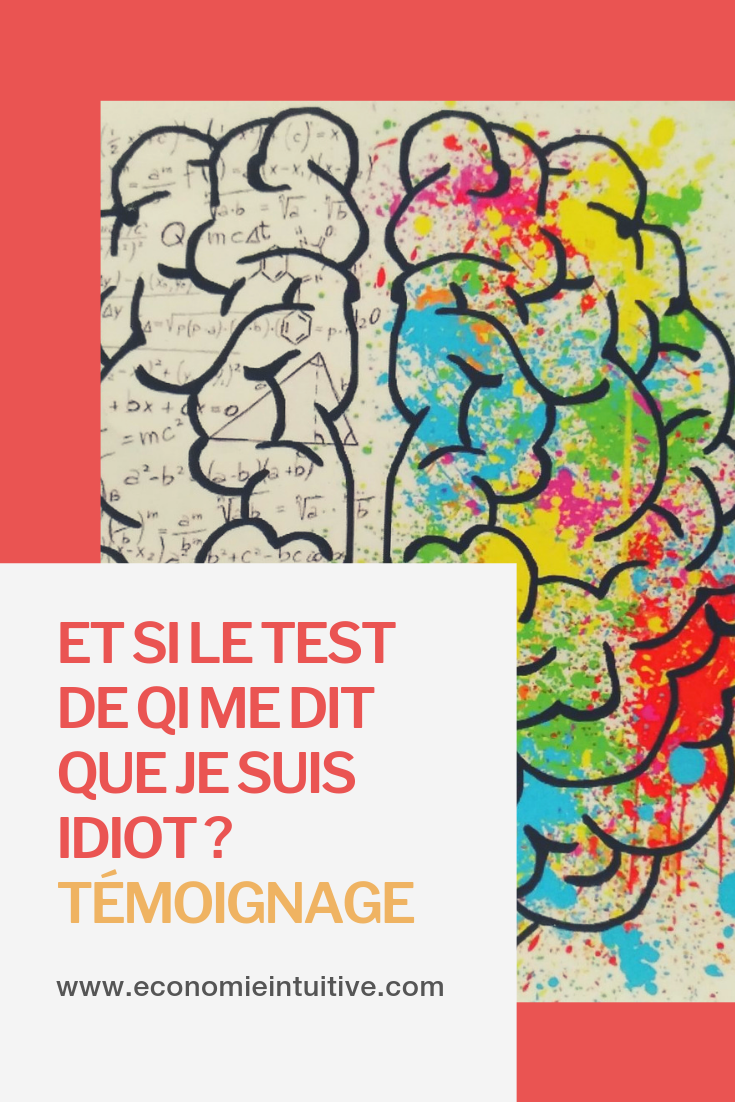 Test de QI professionnel