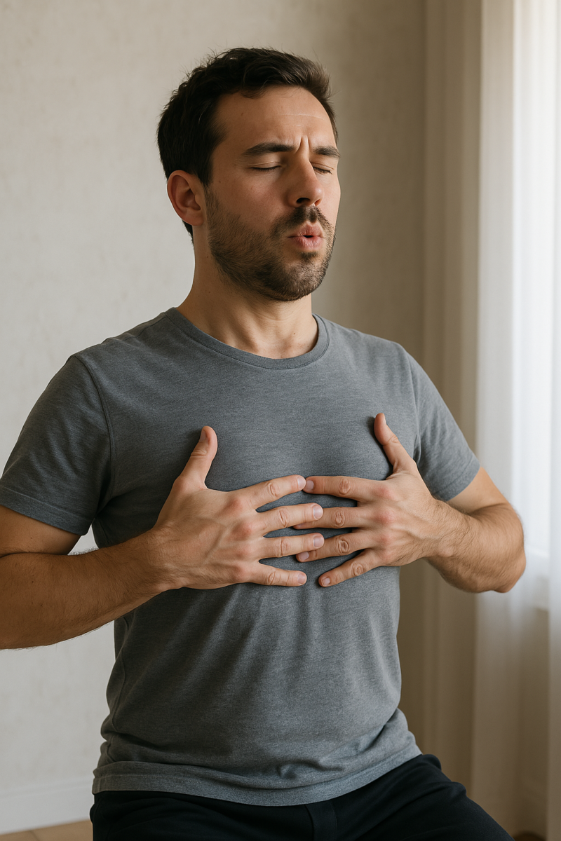 hypersensibilité du gland