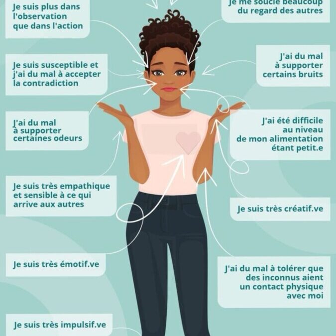 Quand l’orage s’installe : comprendre le lien entre hypersensibilité dépression