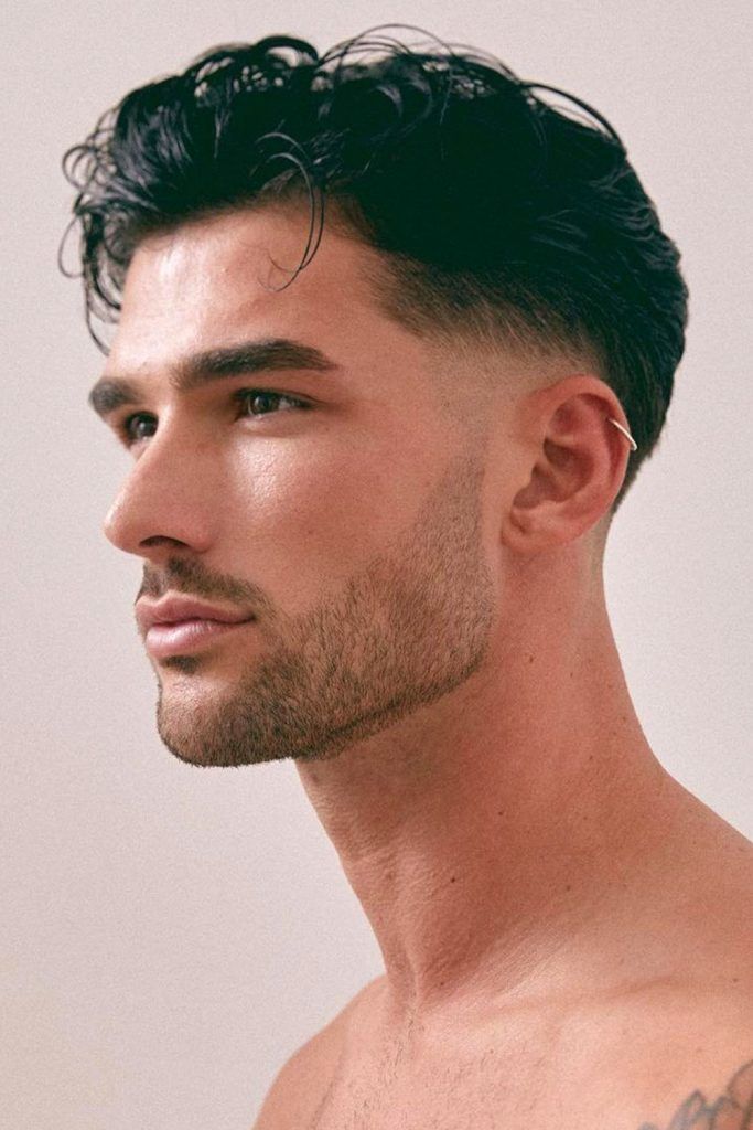 coupe espagnole homme