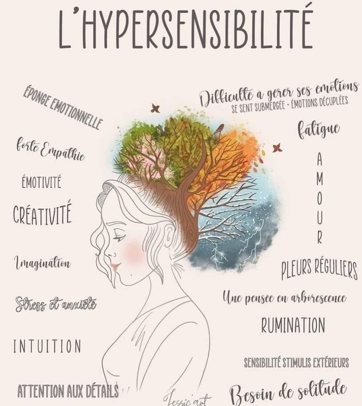 Hypersensibilité émotionnelle
