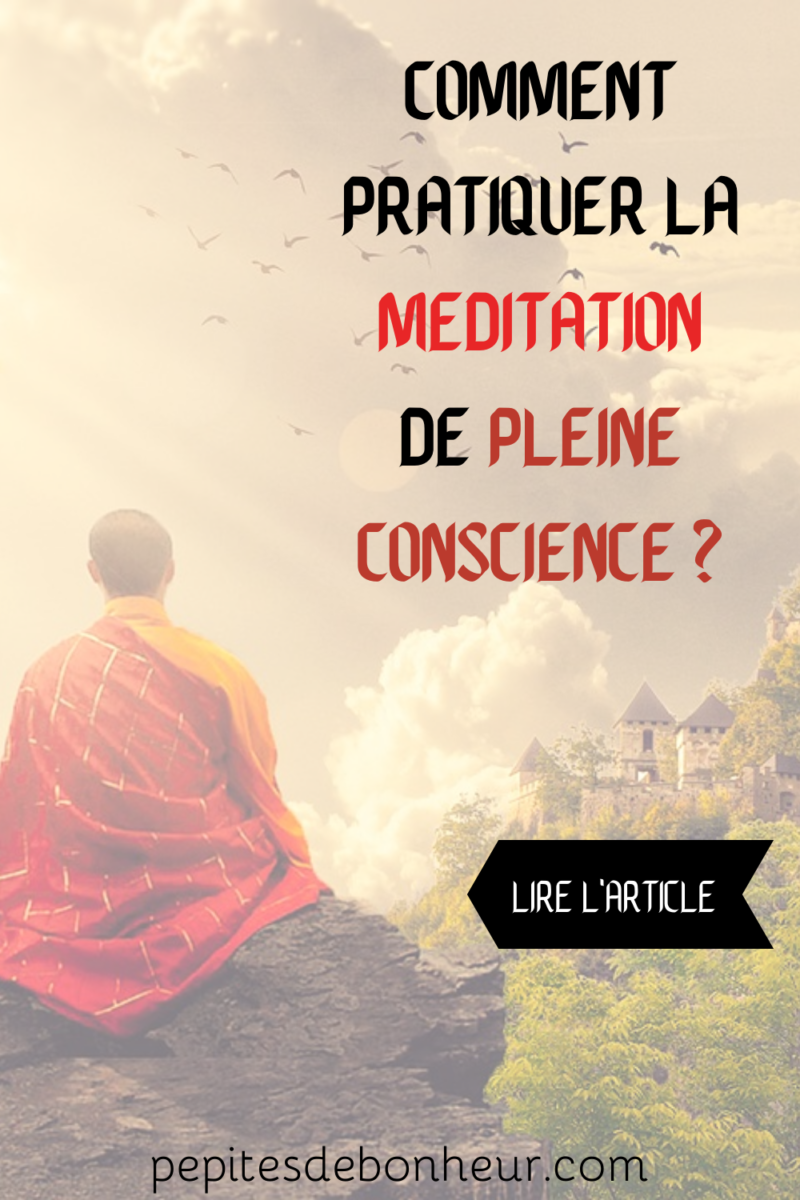 meditation pour hypersensible