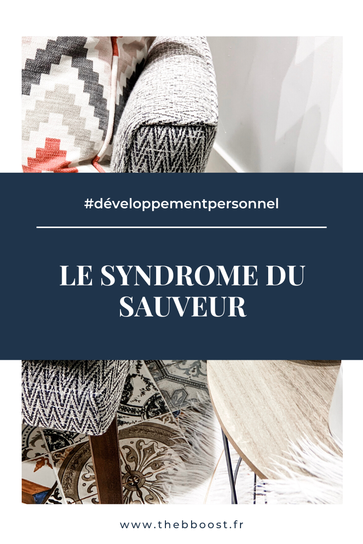 syndrome sauveur