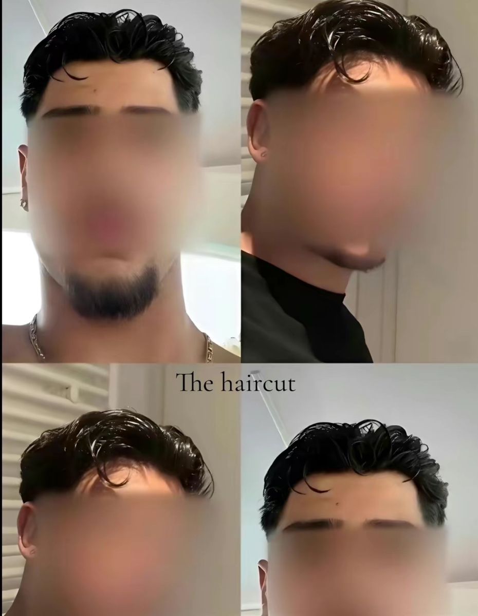 Coupe de cheveux style espagnol