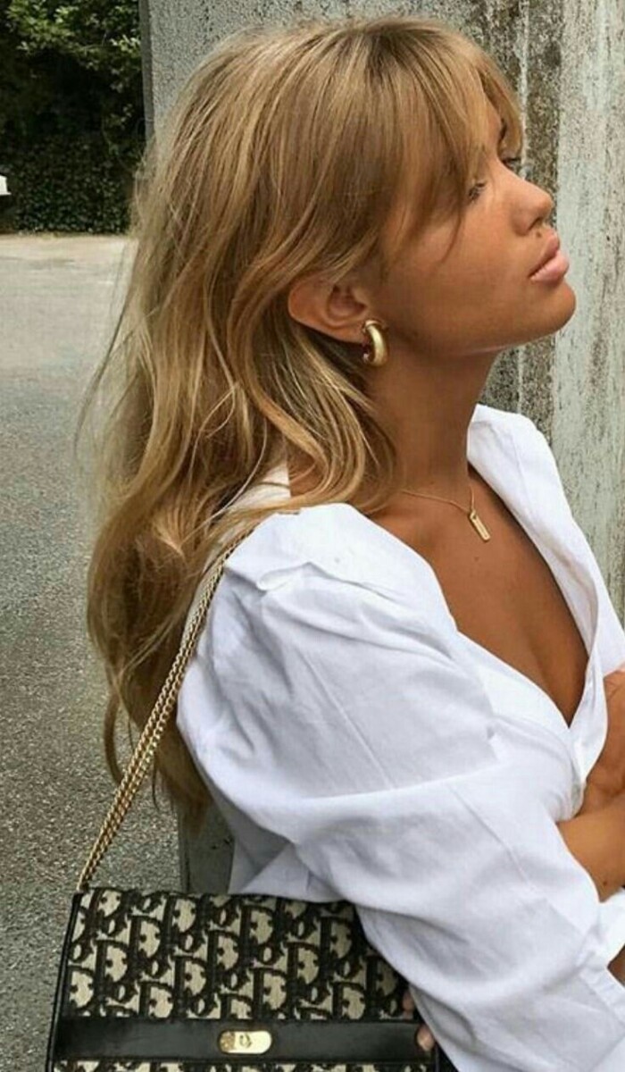 meches rideaux cheveux