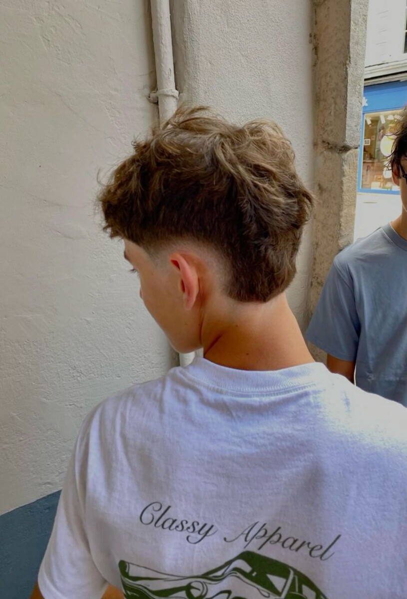 coupe de cheveux espagnol