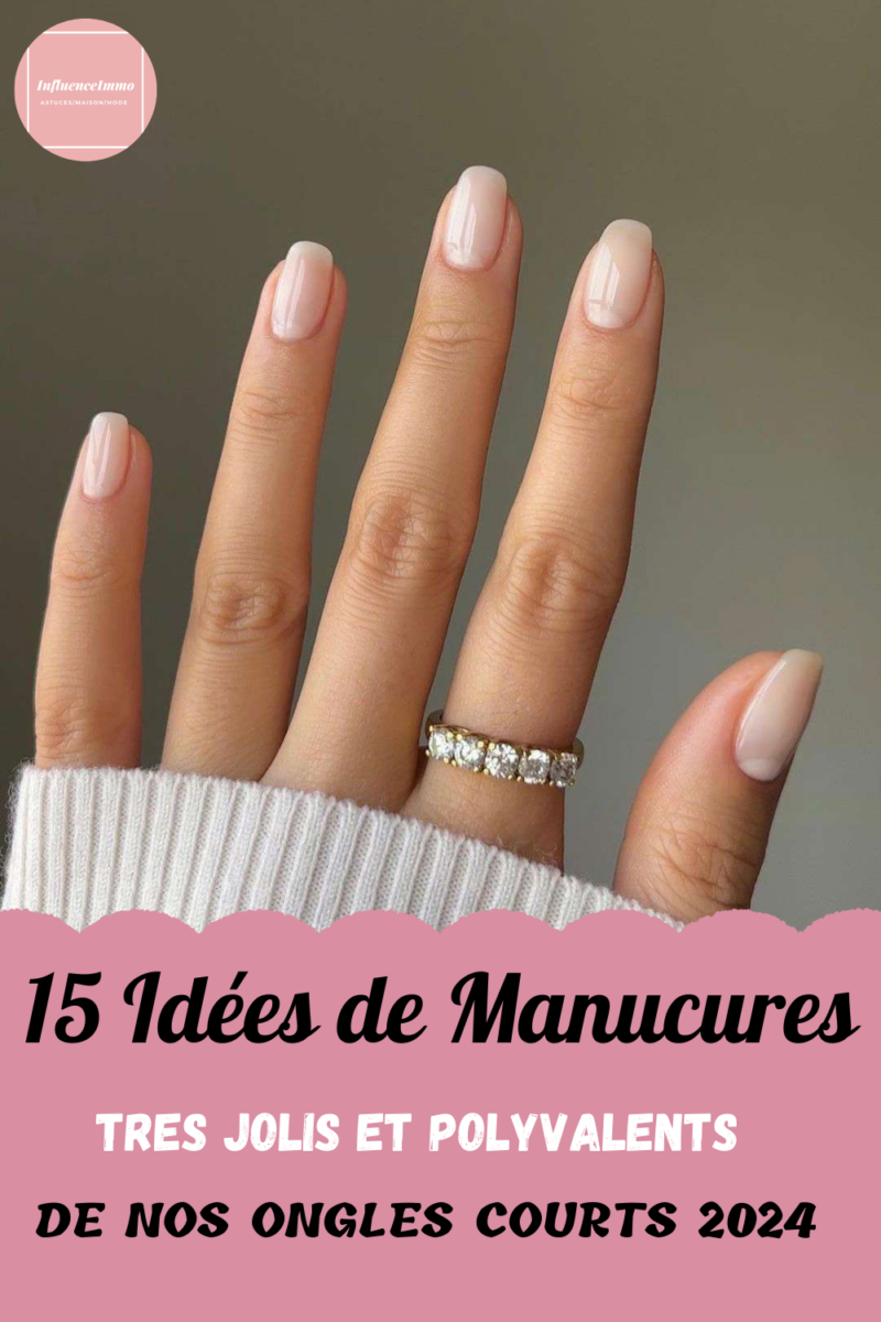 ongles semi permanent ete