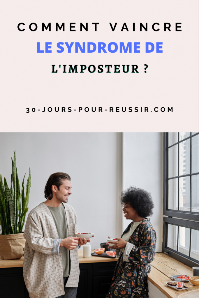 Syndrome de l'imposteur test