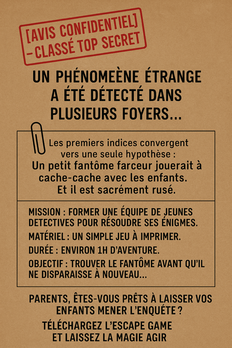 Détection HPI étapes