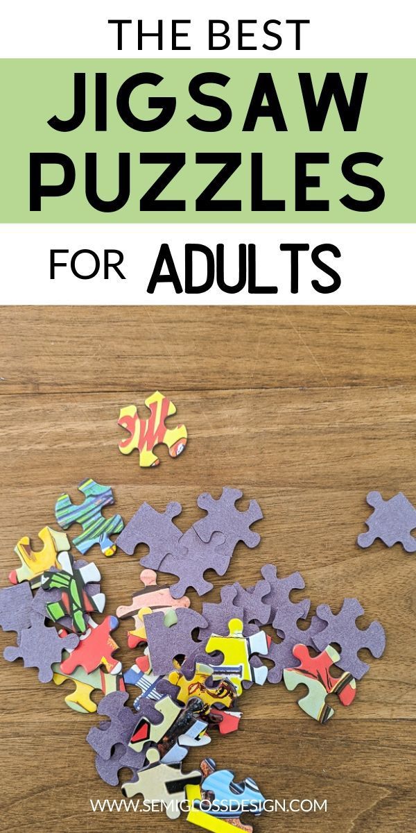 HPI adulte puzzle