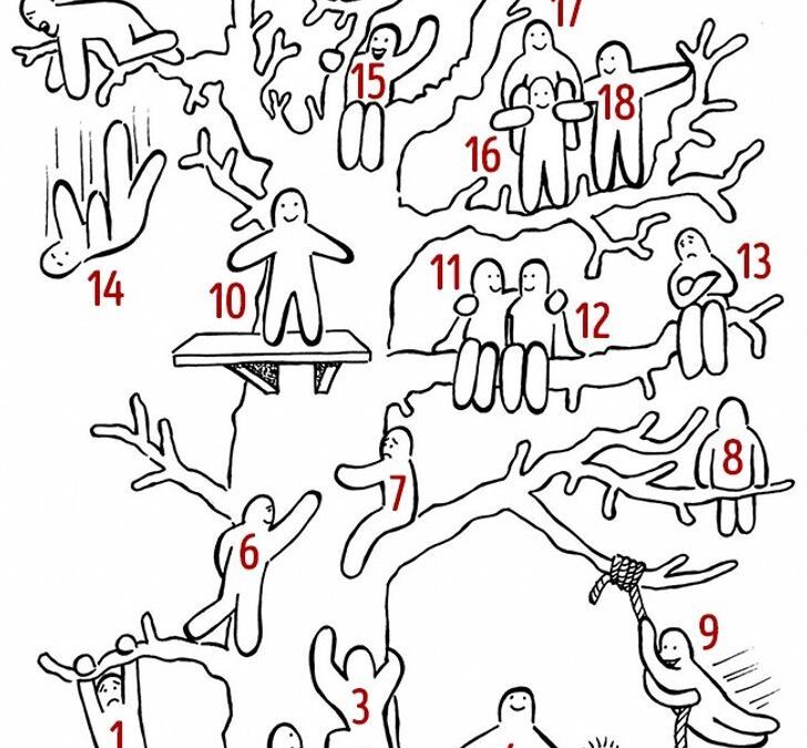 Explorer son jardin intérieur avec le test d’intelligence émotionnelle globale