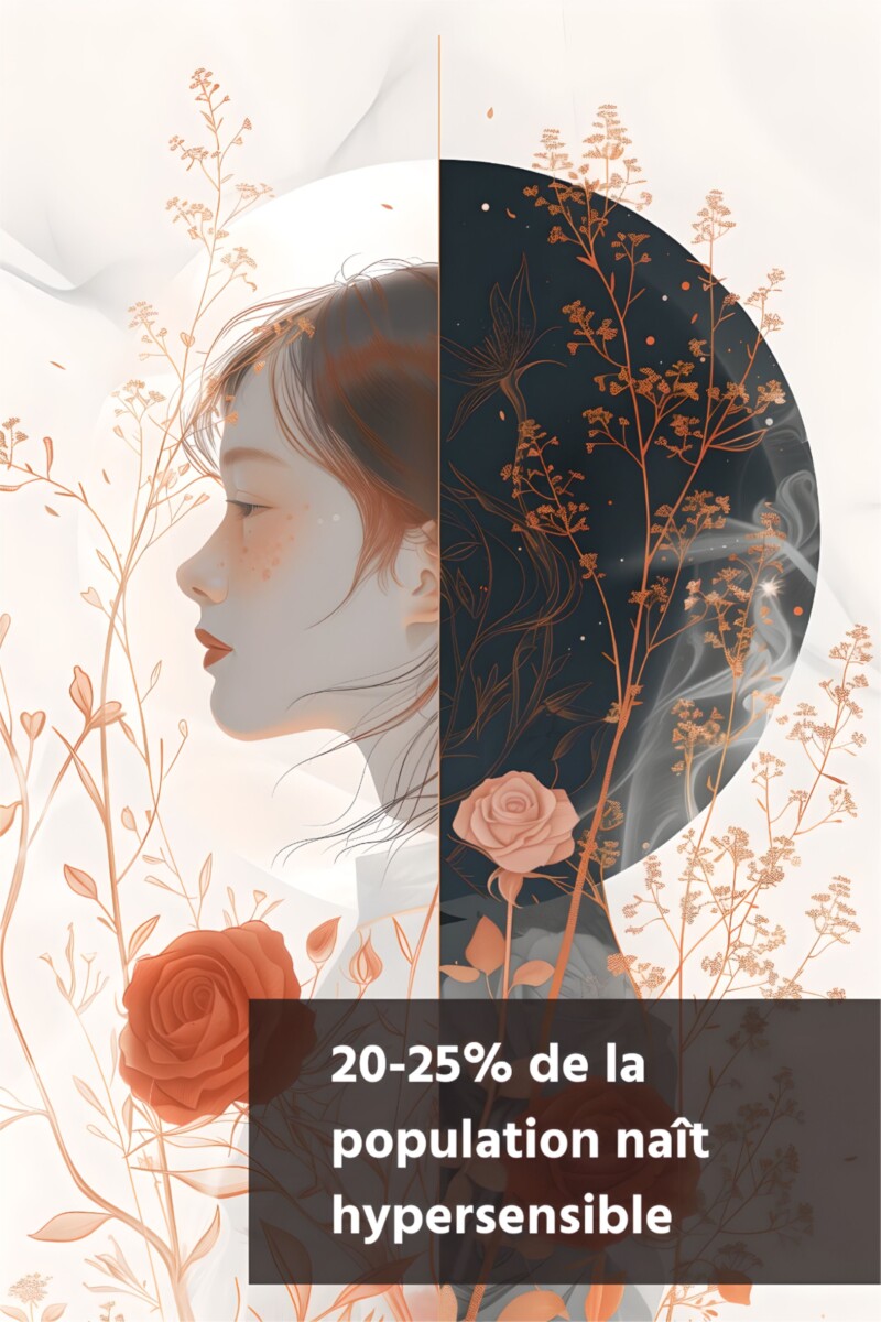Elaine Aron hypersensibilité