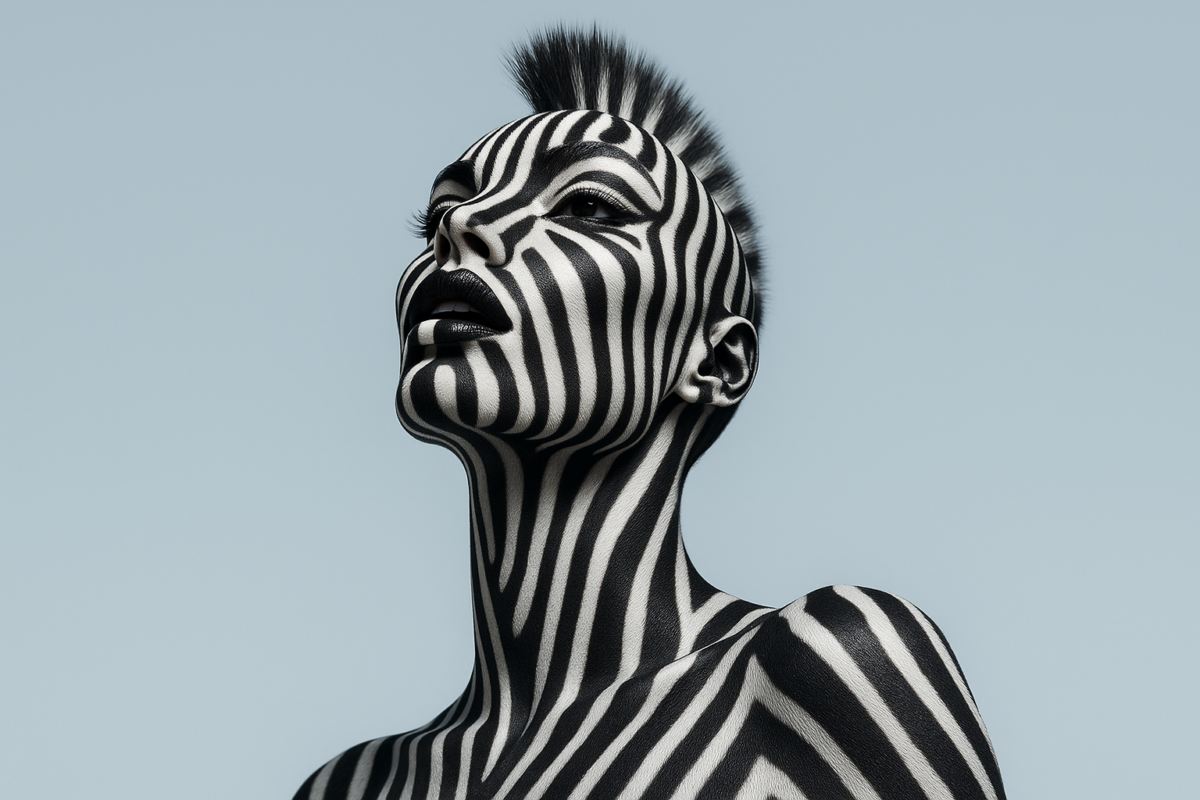 etre zebre