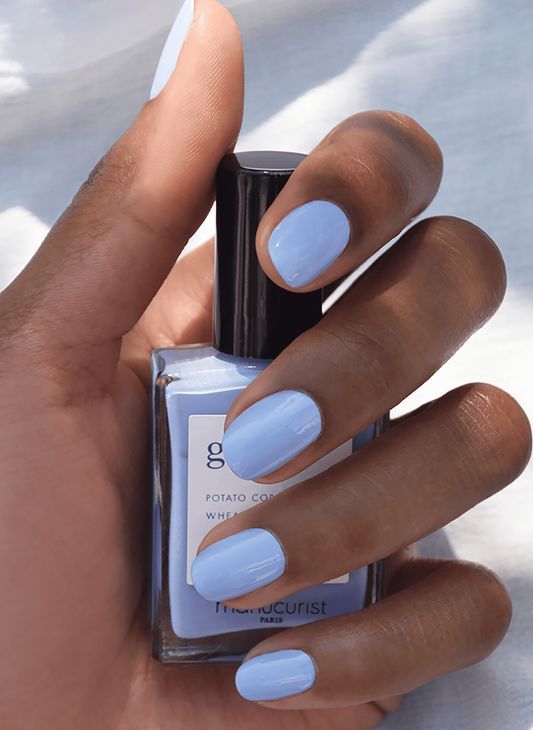 ongles semi permanent ete