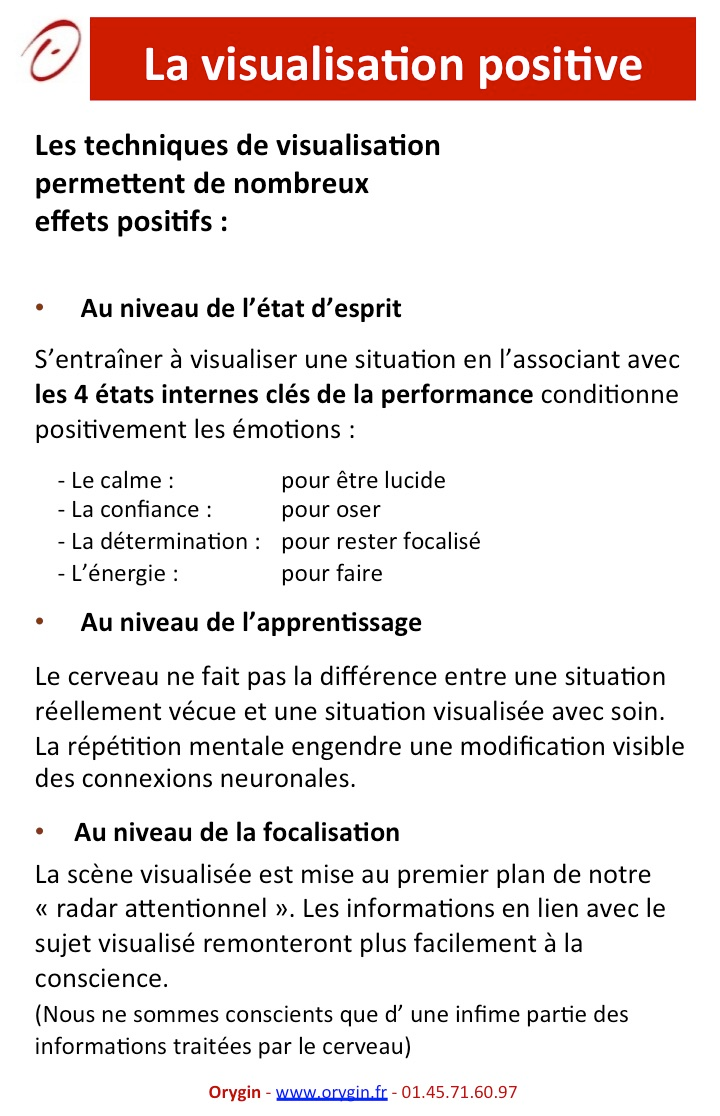 Surefficience mentale