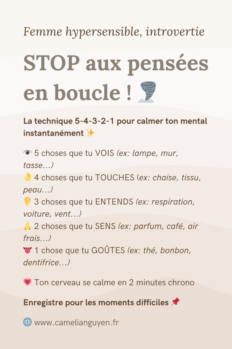 Surefficience mentale