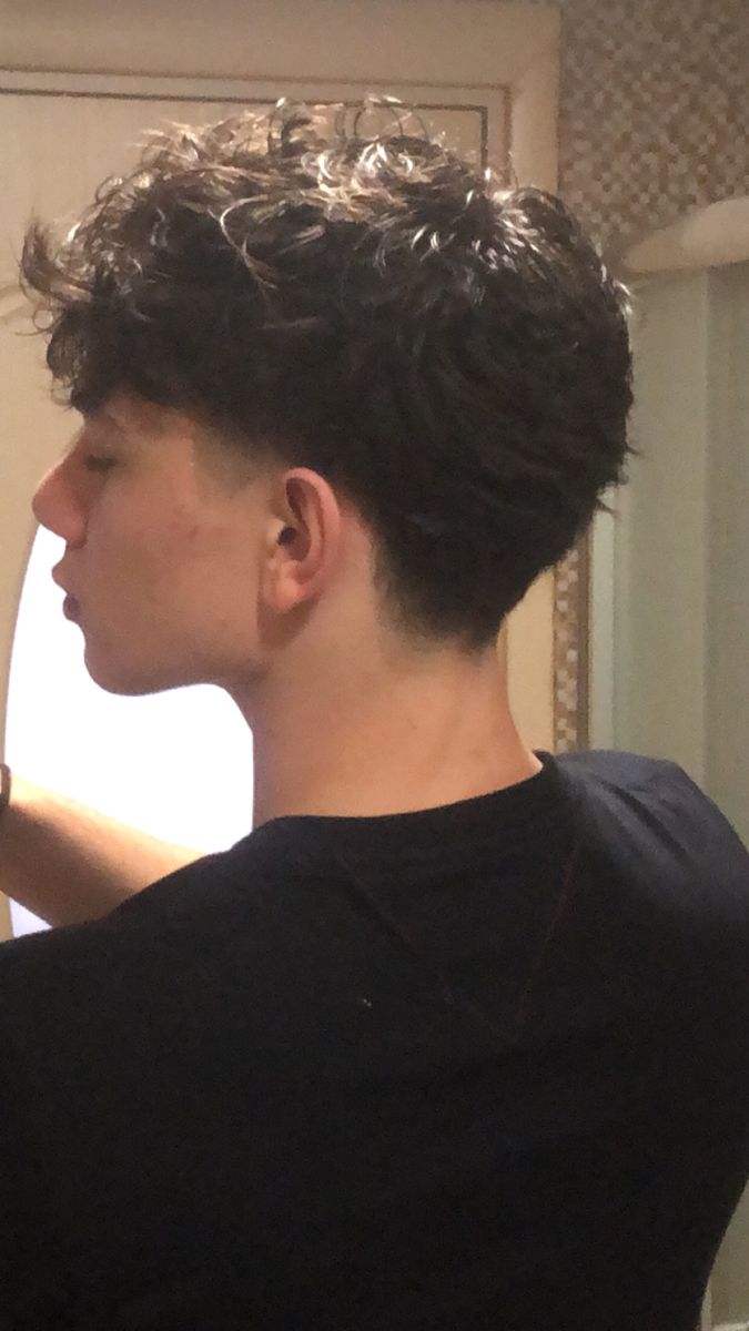 Low taper dégradé bas