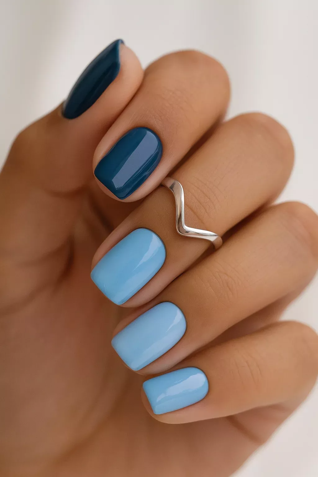 Vernis semi-permanent couleurs été