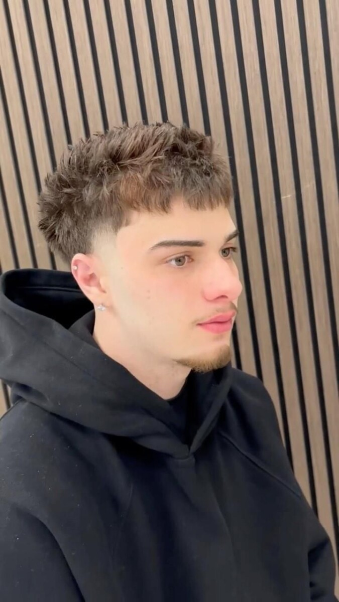 Taper haircut précision