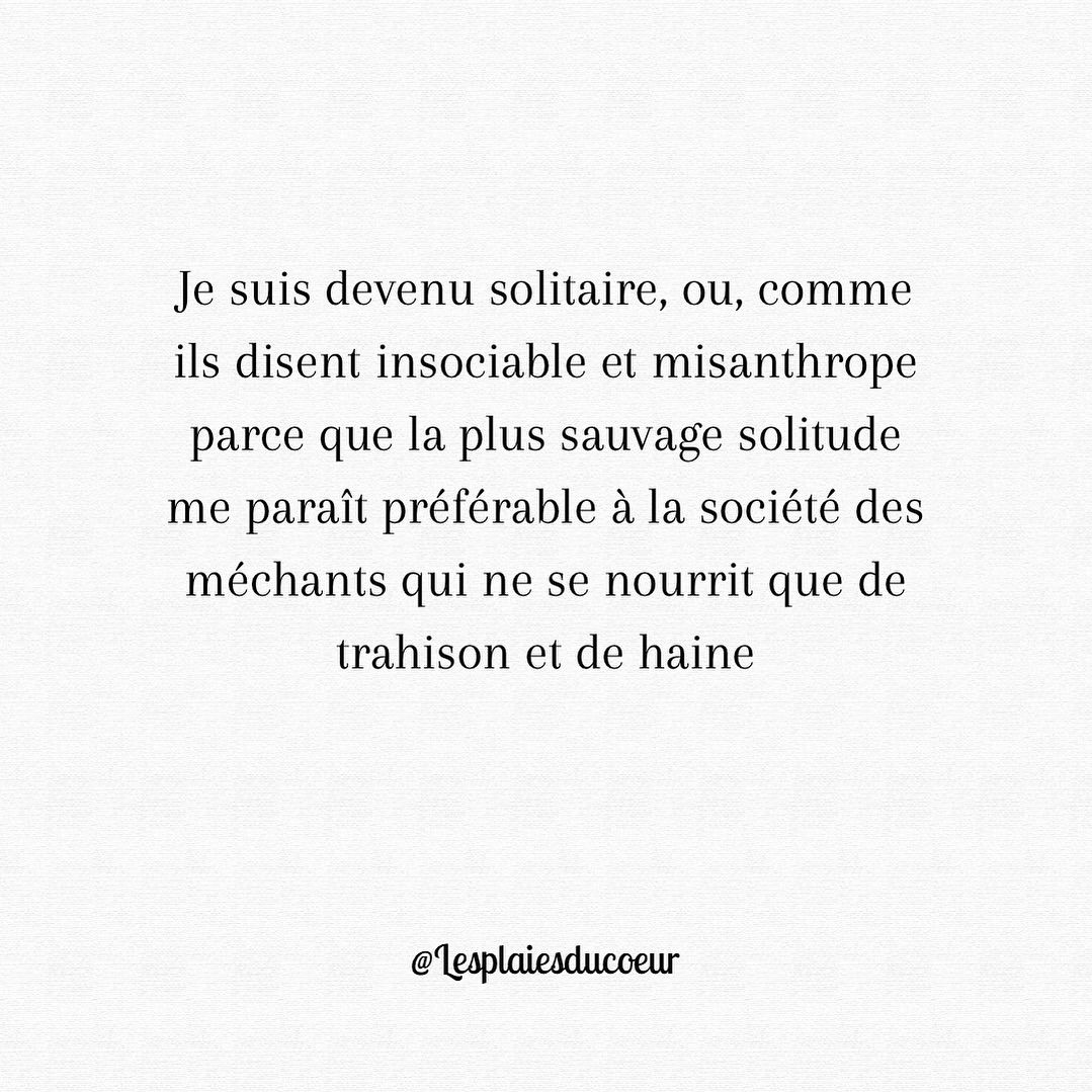 Amour hypersensible