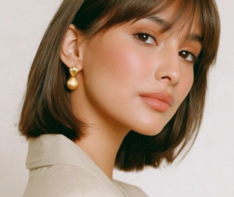 Le classique revisité : pourquoi j’aime le carre avec frange rideau