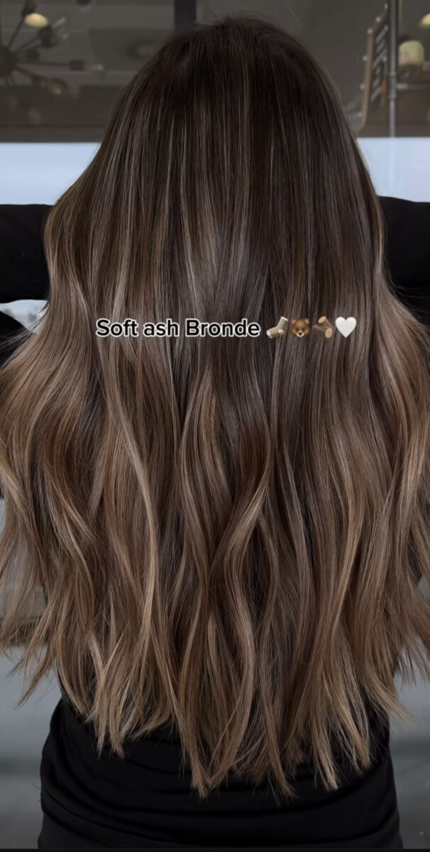 Babylight cheveux bruns