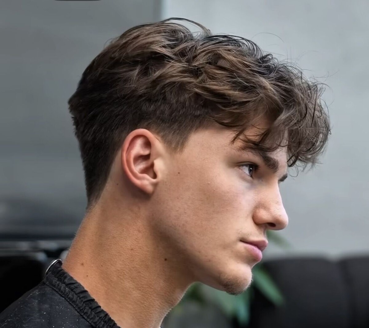 taper mi long