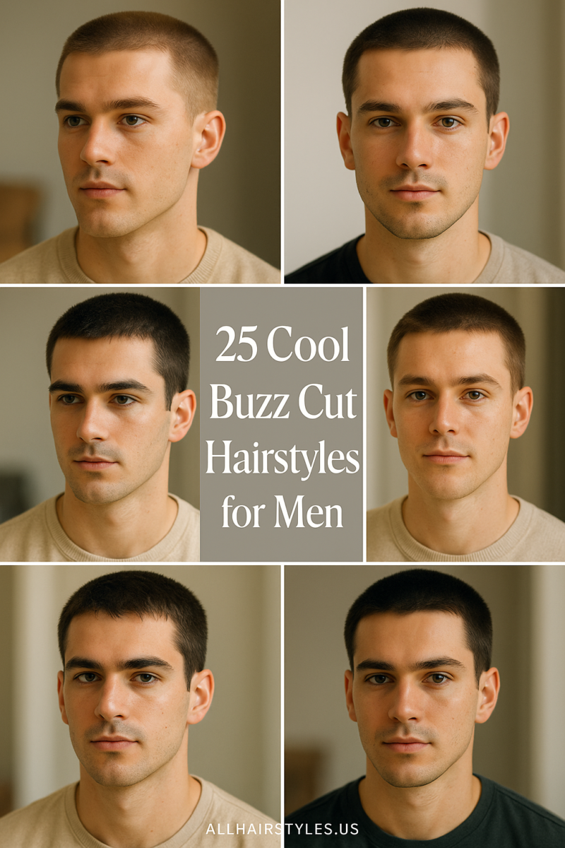 coupe buzz cut
