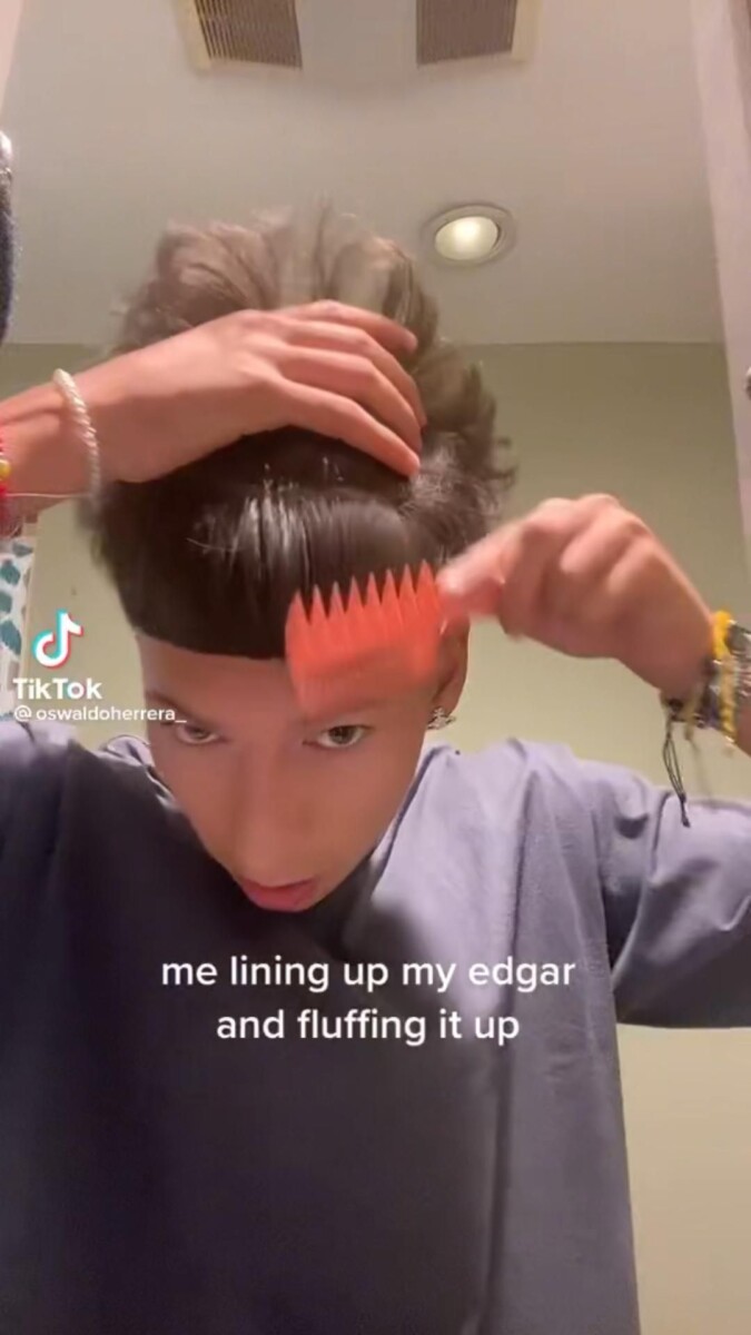 edgar cuts