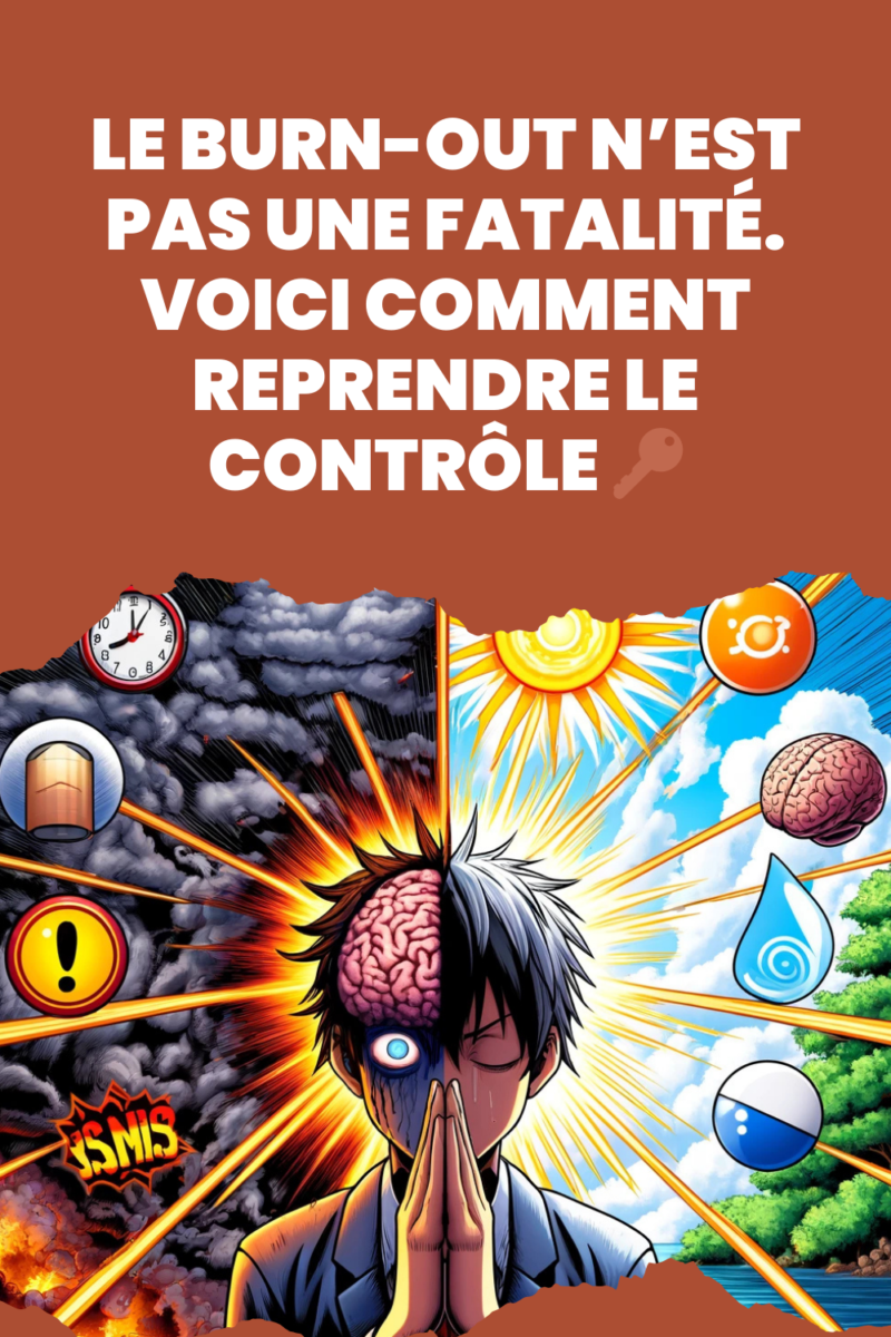 burn out emotionnel