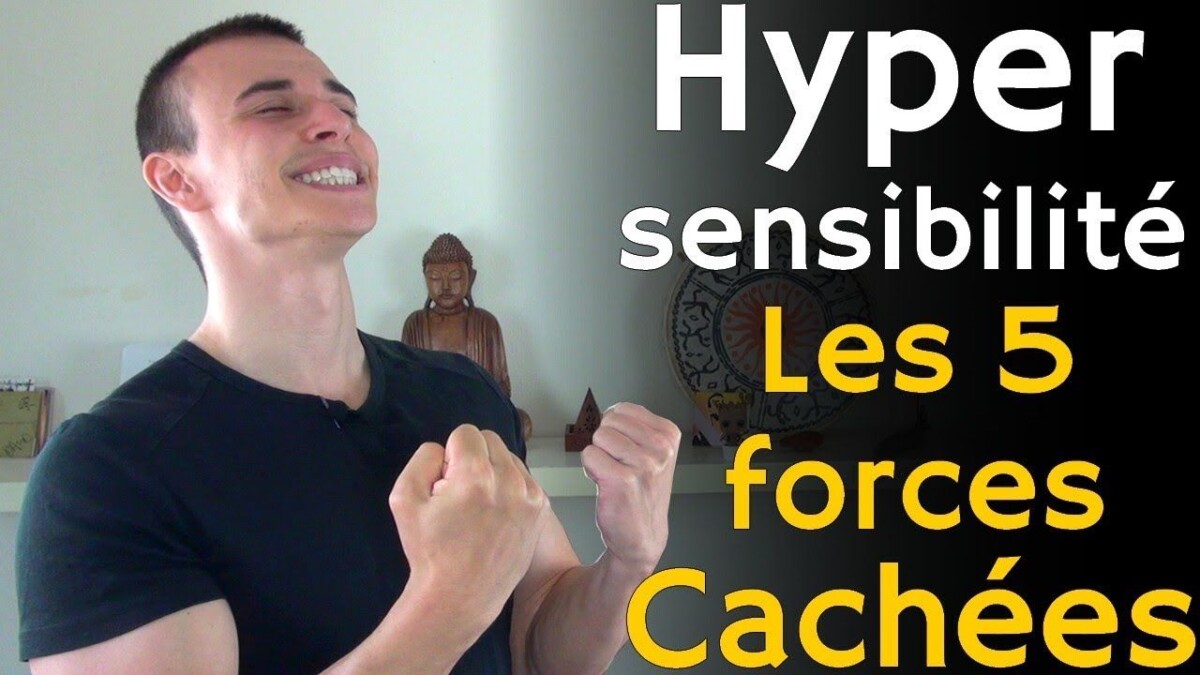 Hyperémotivité force