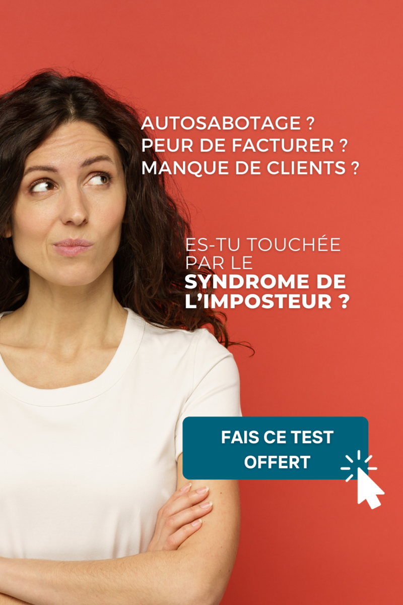 syndrome de l'imposteur test