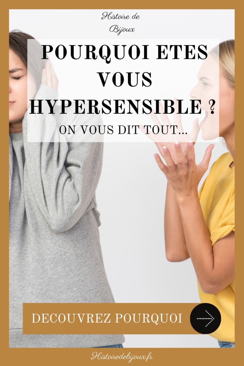 hypersensibilité def