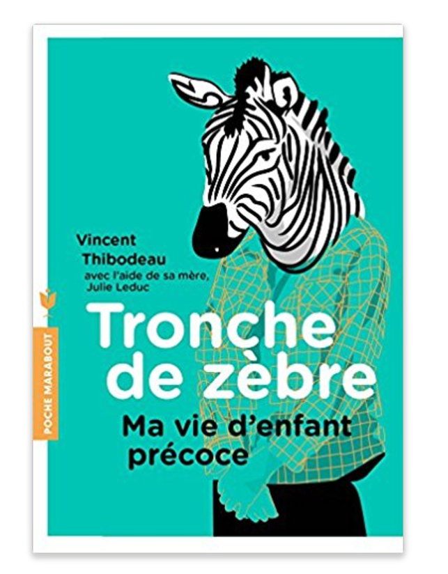 Être un zèbre douance