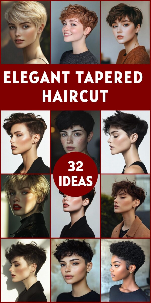 coupe taper