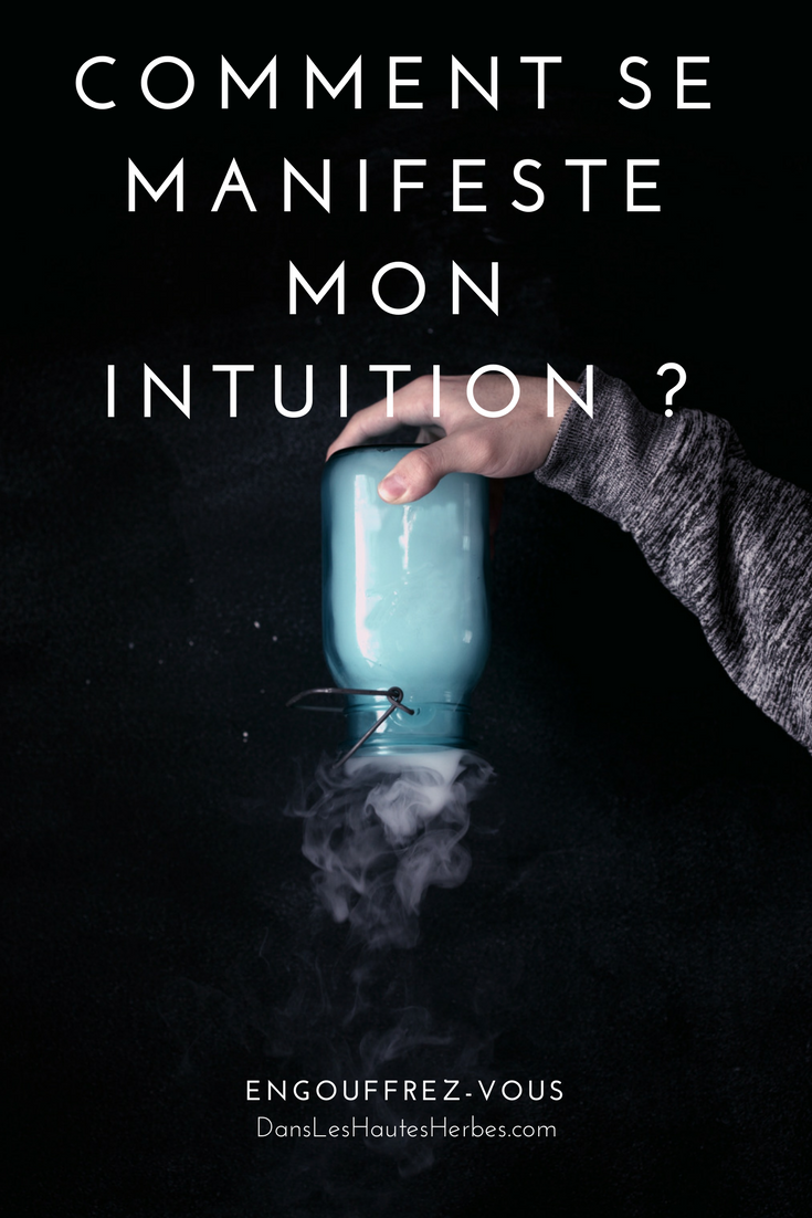 Extra lucidité intuition