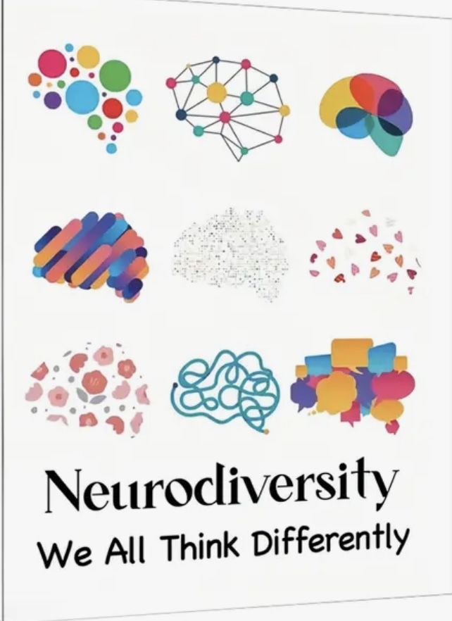 Neurodiversité illustration