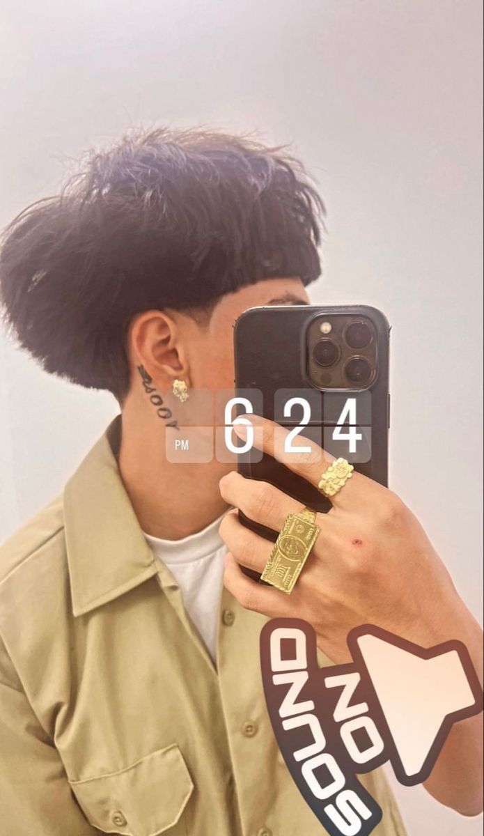 Edgar haircut urban style