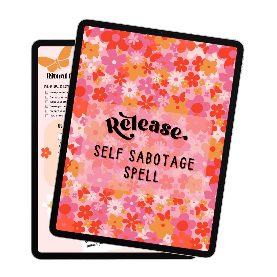 Vaincre l'auto-sabotage