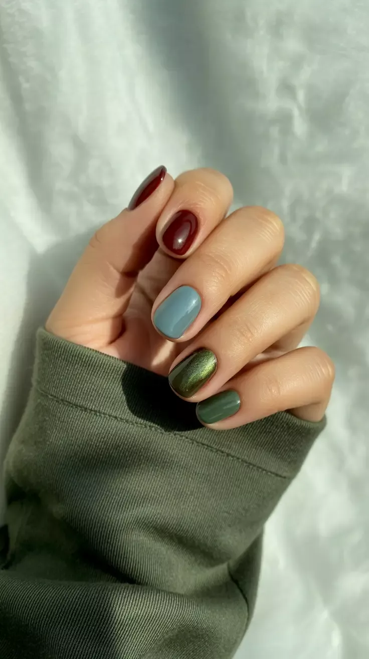 Vernis semi-permanent couleurs été