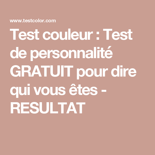 Test WAIS psychologue