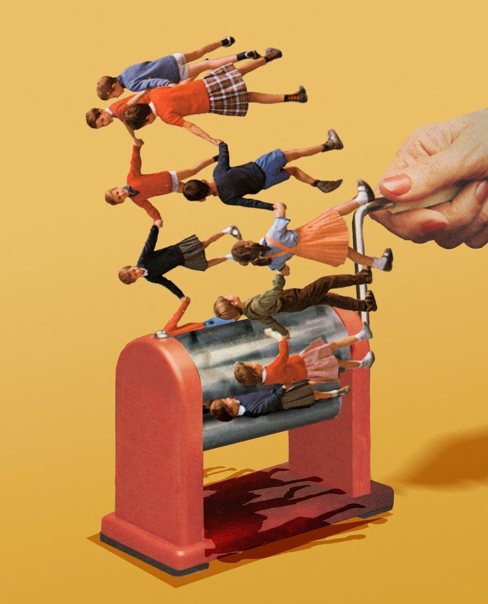 Détection HPI précocité