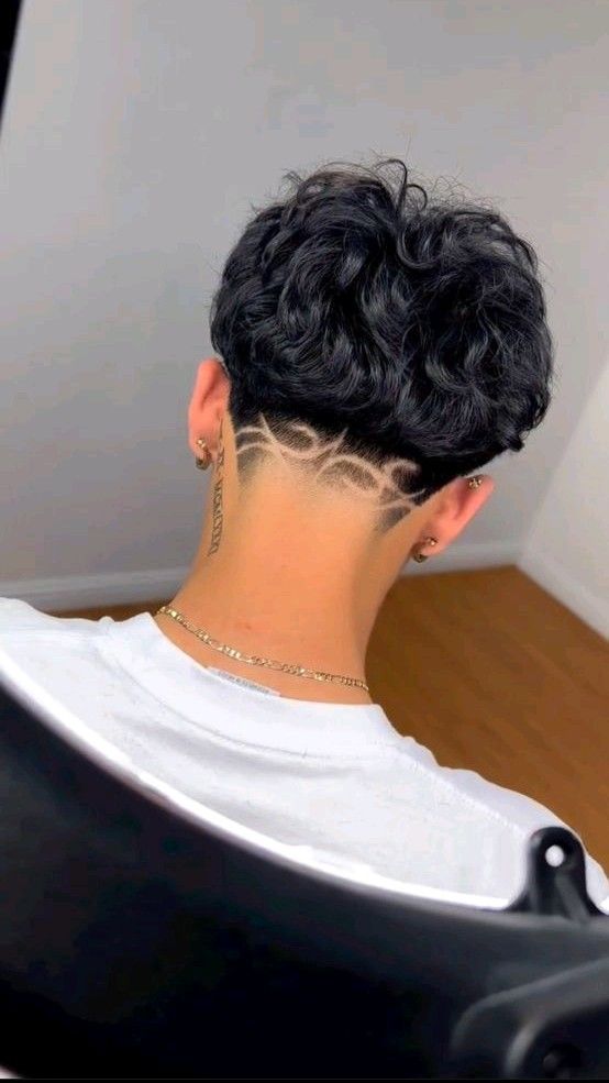 taper avec trait