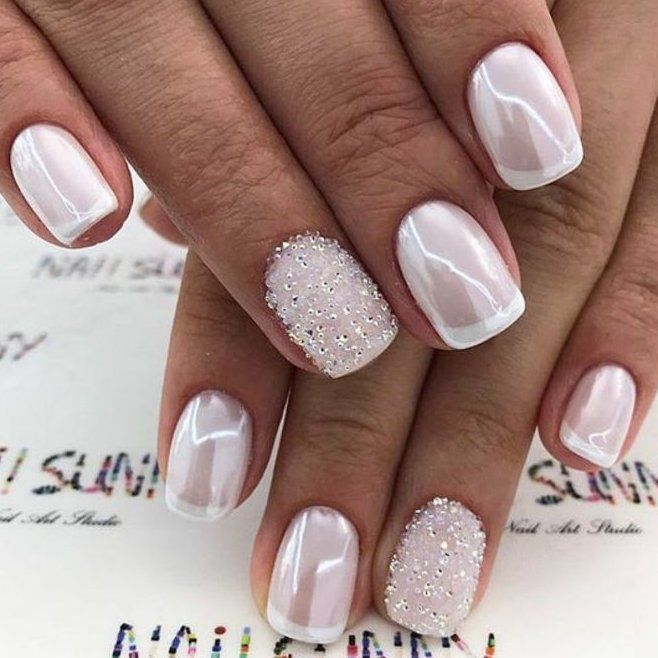 Le détail qui compte : choisir son ongle special mariage